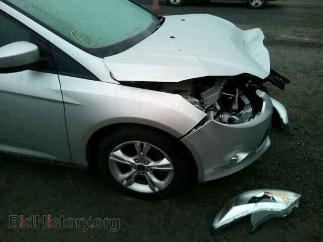 2012 FORD FOCUS - VIN: 1FAHP3F28CL166199 - Photo 9