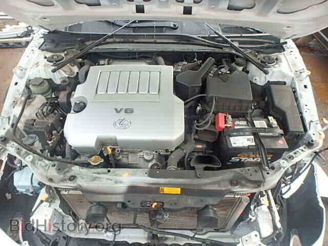 2011 LEXUS ES350 - VIN: JTHBK1EG1B2434321 - Фото 7
