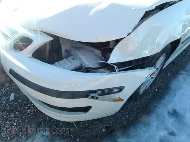 2007 SAAB 9 3 - VIN: YS3FD49Y471000952 - Фото 10