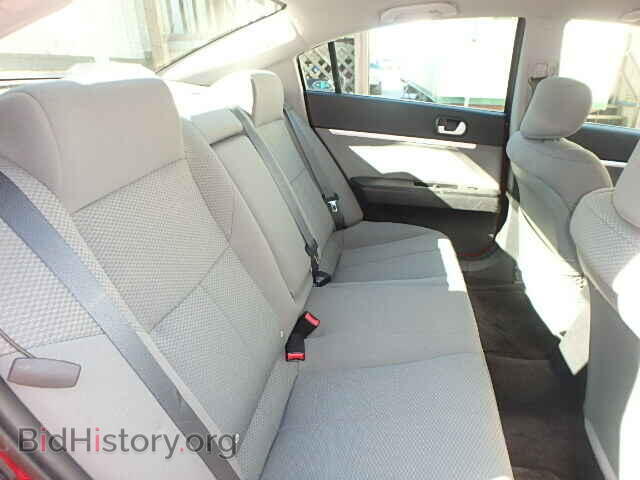 2008 MITSUBISHI GALANT - VIN: 4A3AB36FX8E022837 - Фото 6