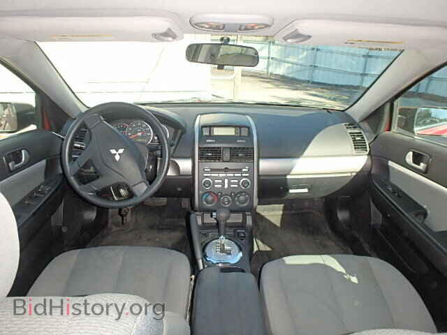 2008 MITSUBISHI GALANT - VIN: 4A3AB36FX8E022837 - Фото 9