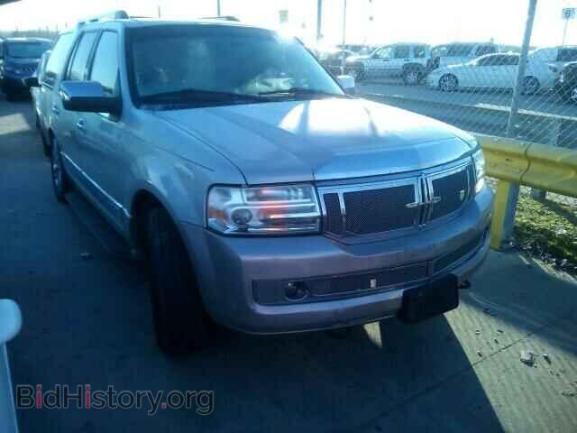 Photo 5LMFU27537LJ21148 - LINCOLN NAVIGATOR 2007