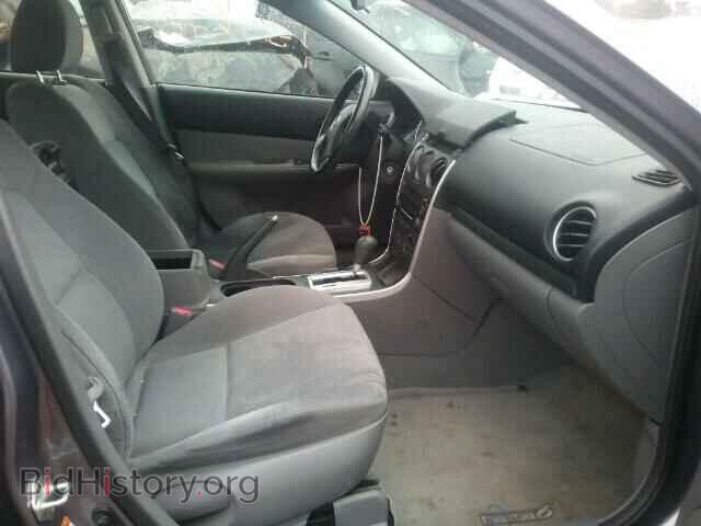 2007 MAZDA 6 - VIN: 1YVHP80C475M52533 - Фото 5