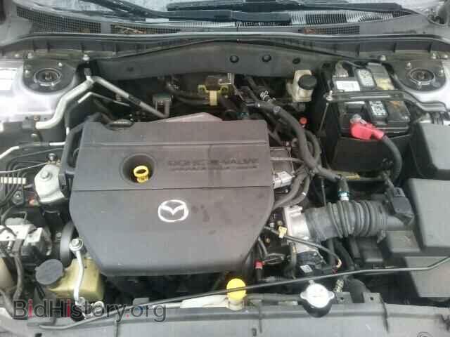 2007 MAZDA 6 - VIN: 1YVHP80C475M52533 - Фото 7