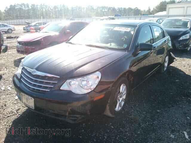 2008 CHRYSLER SEBRING - VIN: 1C3LC46KX8N111582 - Фото 2
