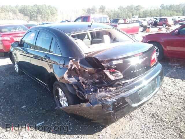 2008 CHRYSLER SEBRING - VIN: 1C3LC46KX8N111582 - Фото 3
