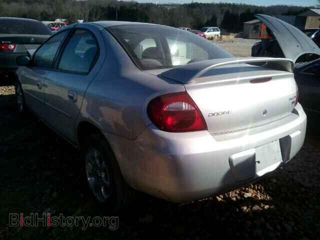 2004 DODGE NEON - VIN: 1B3ES56C04D634018 - Фото 3