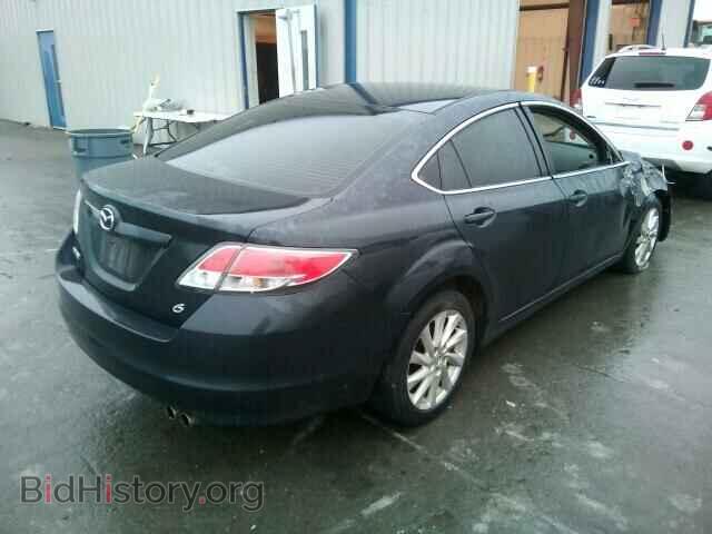 2012 MAZDA 6 - VIN: 1YVHZ8DH9C5M39352 - Фото 4