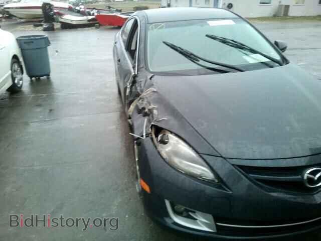 2012 MAZDA 6 - VIN: 1YVHZ8DH9C5M39352 - Фото 10