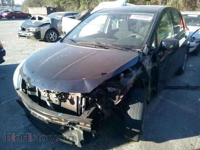 2010 NISSAN VERSA - VIN: 3N1BC1AP2AL407200 - Фото 2