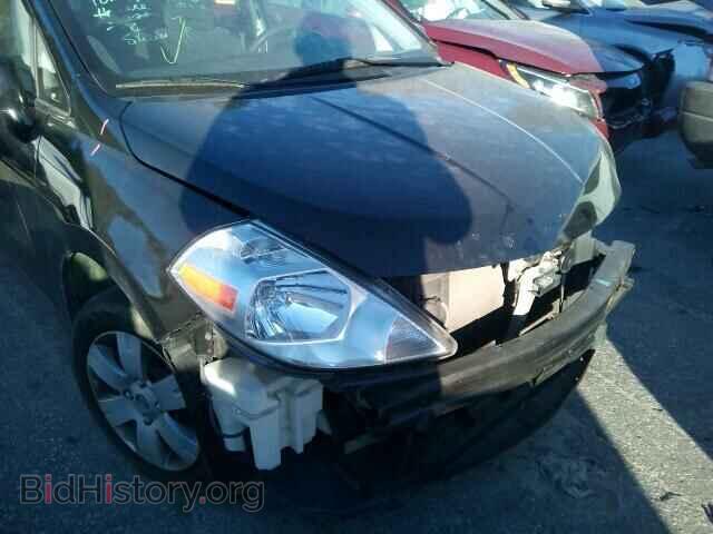 2010 NISSAN VERSA - VIN: 3N1BC1AP2AL407200 - Фото 9