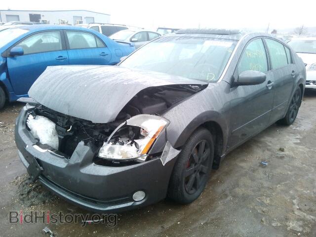 2006 NISSAN MAXIMA - VIN: 1N4BA41EX6C856555 - Фото 2
