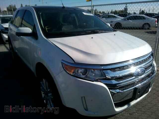 Photo 2FMDK3JC3DBE11592 - FORD EDGE 2013
