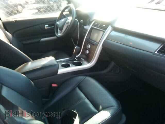2013 FORD EDGE - VIN: 2FMDK3JC3DBE11592 - Photo 5