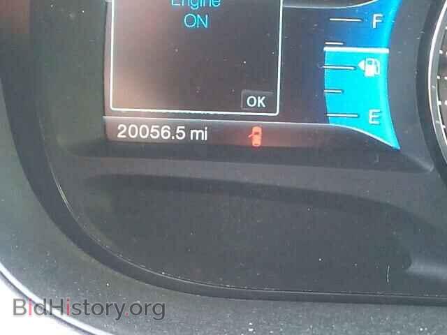 2013 FORD EDGE - VIN: 2FMDK3JC3DBE11592 - Photo 8