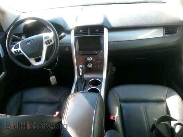 2013 FORD EDGE - VIN: 2FMDK3JC3DBE11592 - Photo 9