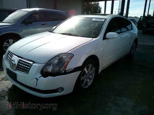 2005 NISSAN MAXIMA - VIN: 1N4BA41E65C825916 - Фото 2