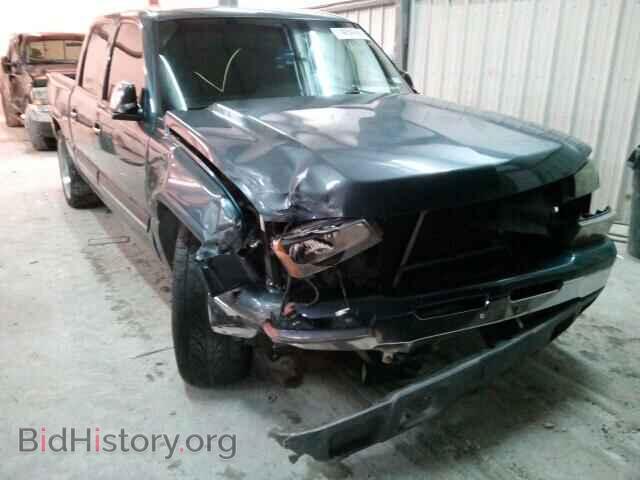 Photo 2GCEC13V071166897 - CHEVROLET SILVERADO 2007