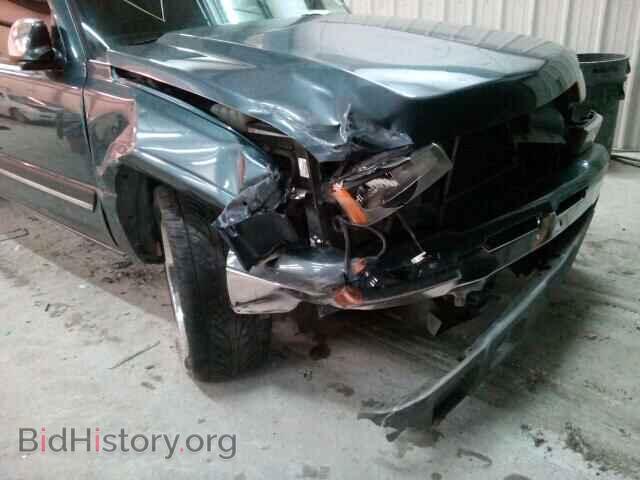 2007 CHEVROLET SILVERADO - VIN: 2GCEC13V071166897 - Фото 9