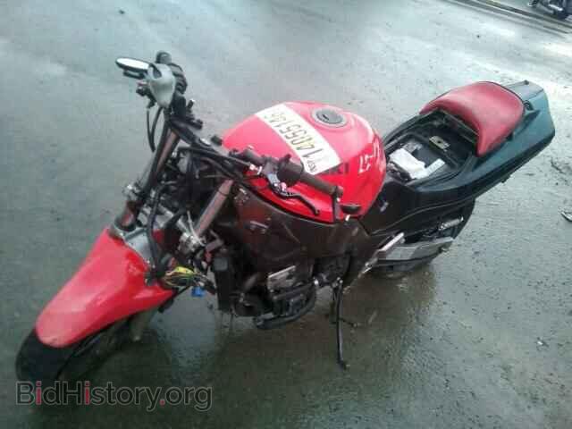 1996 SUZUKI OTHR CYCLE - VIN: JS1GN76AXT2100781 - Фото 2