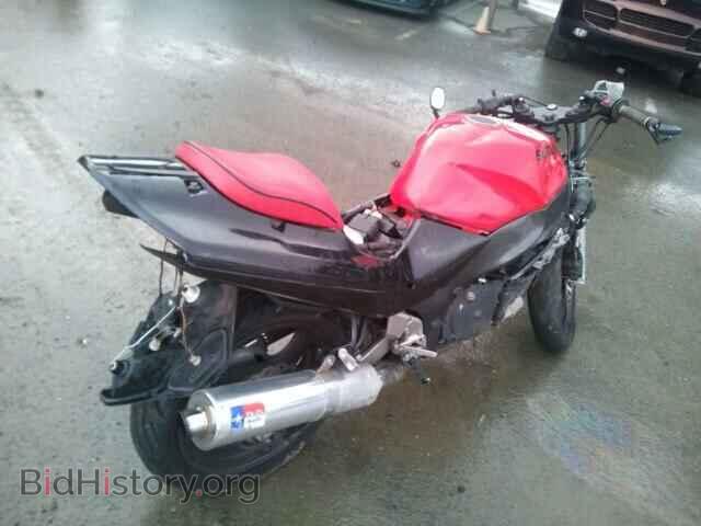 1996 SUZUKI OTHR CYCLE - VIN: JS1GN76AXT2100781 - Фото 4
