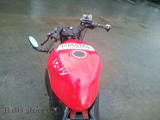 1996 SUZUKI OTHR CYCLE - VIN: JS1GN76AXT2100781 - Фото 5