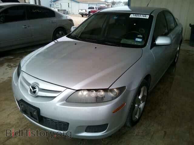 2008 MAZDA 6 - VIN: 1YVHP80C385M32095 - Фото 2