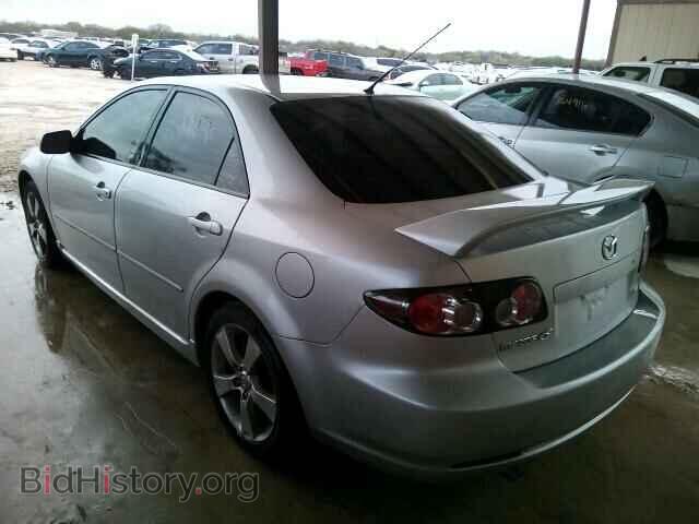 2008 MAZDA 6 - VIN: 1YVHP80C385M32095 - Фото 3