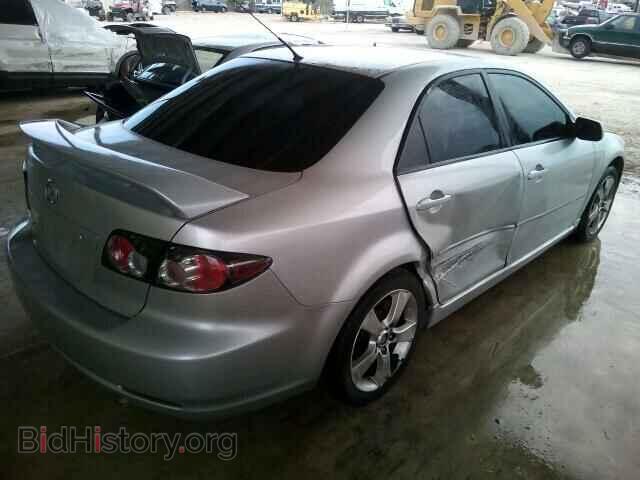 2008 MAZDA 6 - VIN: 1YVHP80C385M32095 - Фото 4