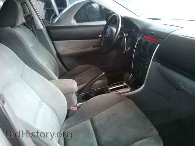 2008 MAZDA 6 - VIN: 1YVHP80C385M32095 - Фото 5