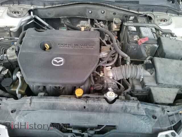 2008 MAZDA 6 - VIN: 1YVHP80C385M32095 - Фото 7