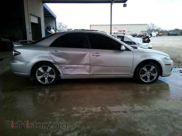 2008 MAZDA 6 - VIN: 1YVHP80C385M32095 - Фото 9