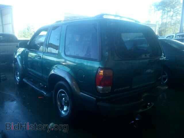 1998 FORD EXPLORER - VIN: 1FMYU24E8WUA61621 - Photo 3