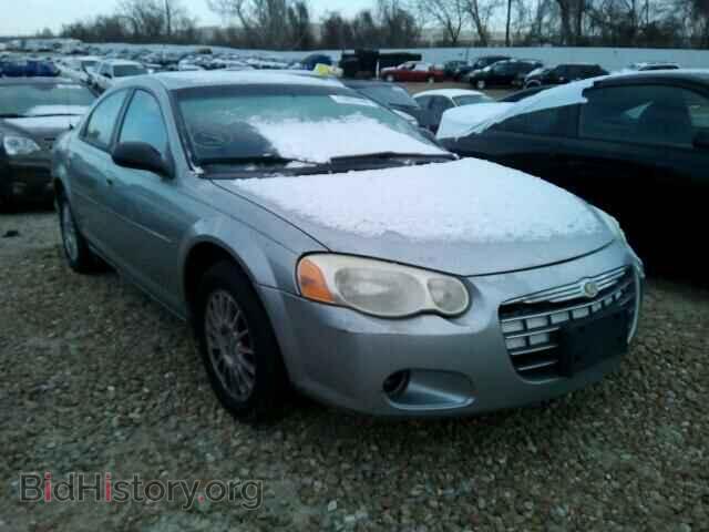 Photo 1C3EL46X46N249913 - CHRYSLER SEBRING 2006