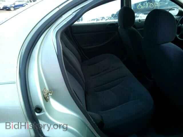 2006 CHRYSLER SEBRING - VIN: 1C3EL46X46N249913 - Фото 6