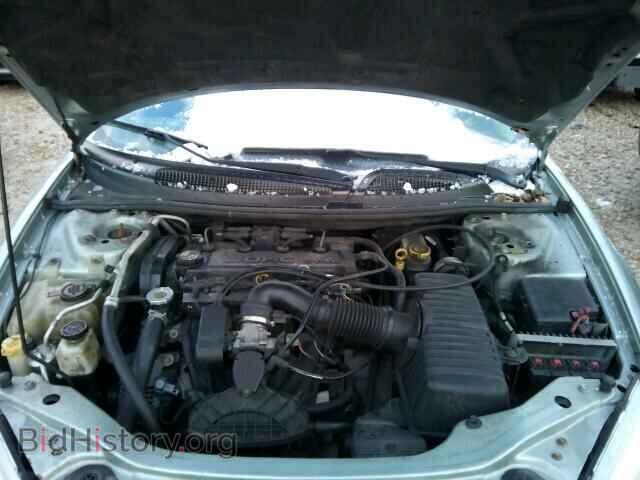 2006 CHRYSLER SEBRING - VIN: 1C3EL46X46N249913 - Фото 7