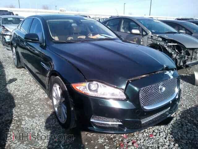 Photo SAJWA2GB3BLV06757 - JAGUAR XJ 2011