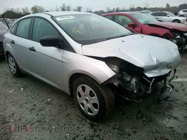 Фотография 1FADP3E2XDL352103 - FORD FOCUS 2013