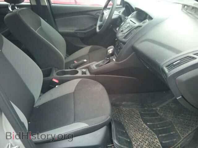 2013 FORD FOCUS - VIN: 1FADP3E2XDL352103 - Фото 5