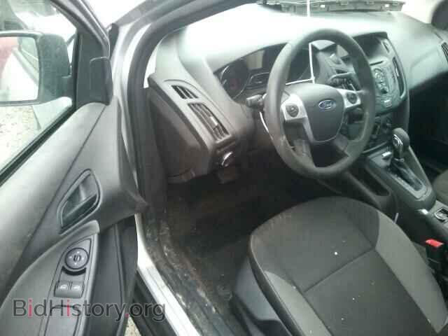 2013 FORD FOCUS - VIN: 1FADP3E2XDL352103 - Фото 10