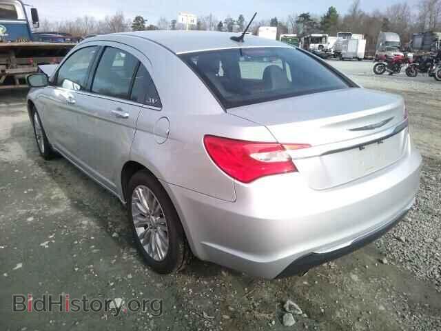 2011 CHRYSLER 200 - VIN: 1C3BC2FG3BN617712 - Фото 3