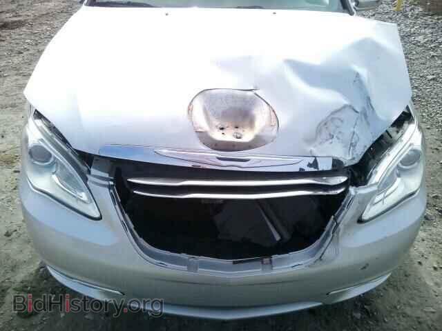 2011 CHRYSLER 200 - VIN: 1C3BC2FG3BN617712 - Фото 10
