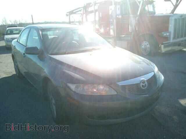 Photo 1YVFP80C955M76220 - MAZDA 6 2005