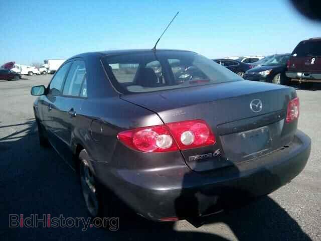 2005 MAZDA 6 - VIN: 1YVFP80C955M76220 - Photo 3