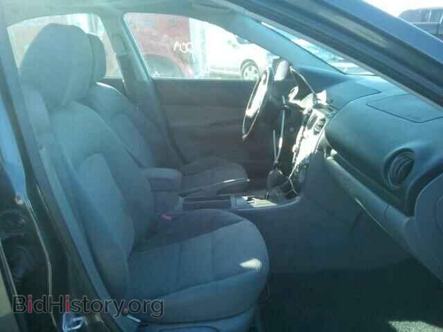 2005 MAZDA 6 - VIN: 1YVFP80C955M76220 - Photo 5