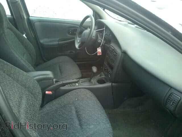 2002 SATURN SL/SL1/SL2 - VIN: 1G8ZH52822Z259727 - Photo 5