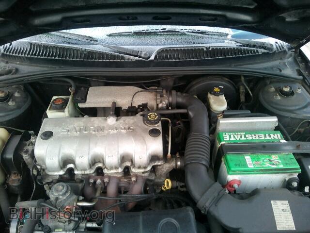 2002 SATURN SL/SL1/SL2 - VIN: 1G8ZH52822Z259727 - Photo 7