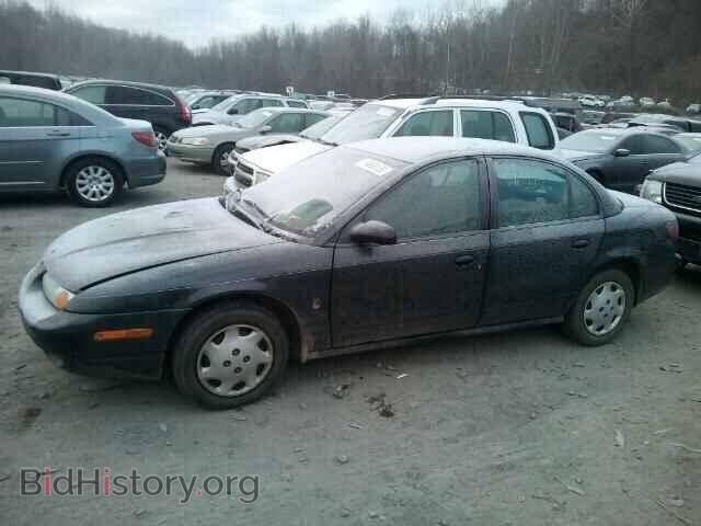 2002 SATURN SL/SL1/SL2 - VIN: 1G8ZH52822Z259727 - Photo 10