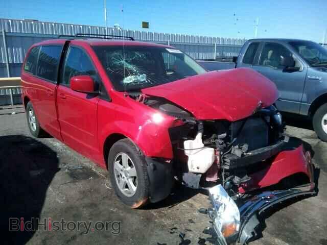 Photo 2C4RDGCG4CR157070 - DODGE CARAVAN 2012