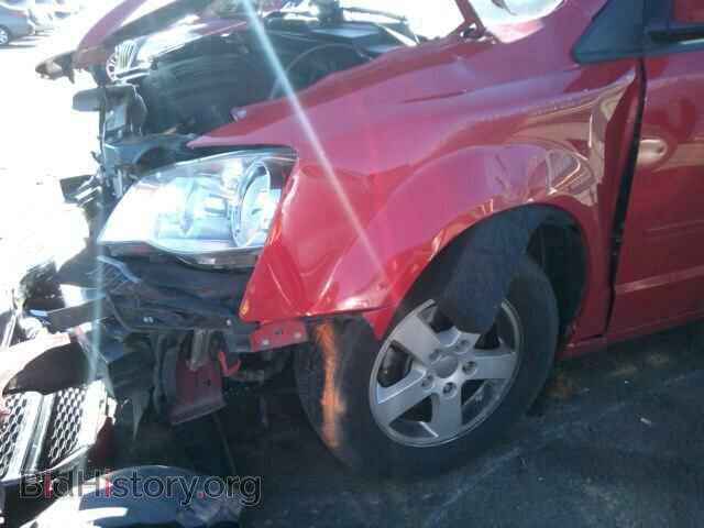 2012 DODGE CARAVAN - VIN: 2C4RDGCG4CR157070 - Фото 10